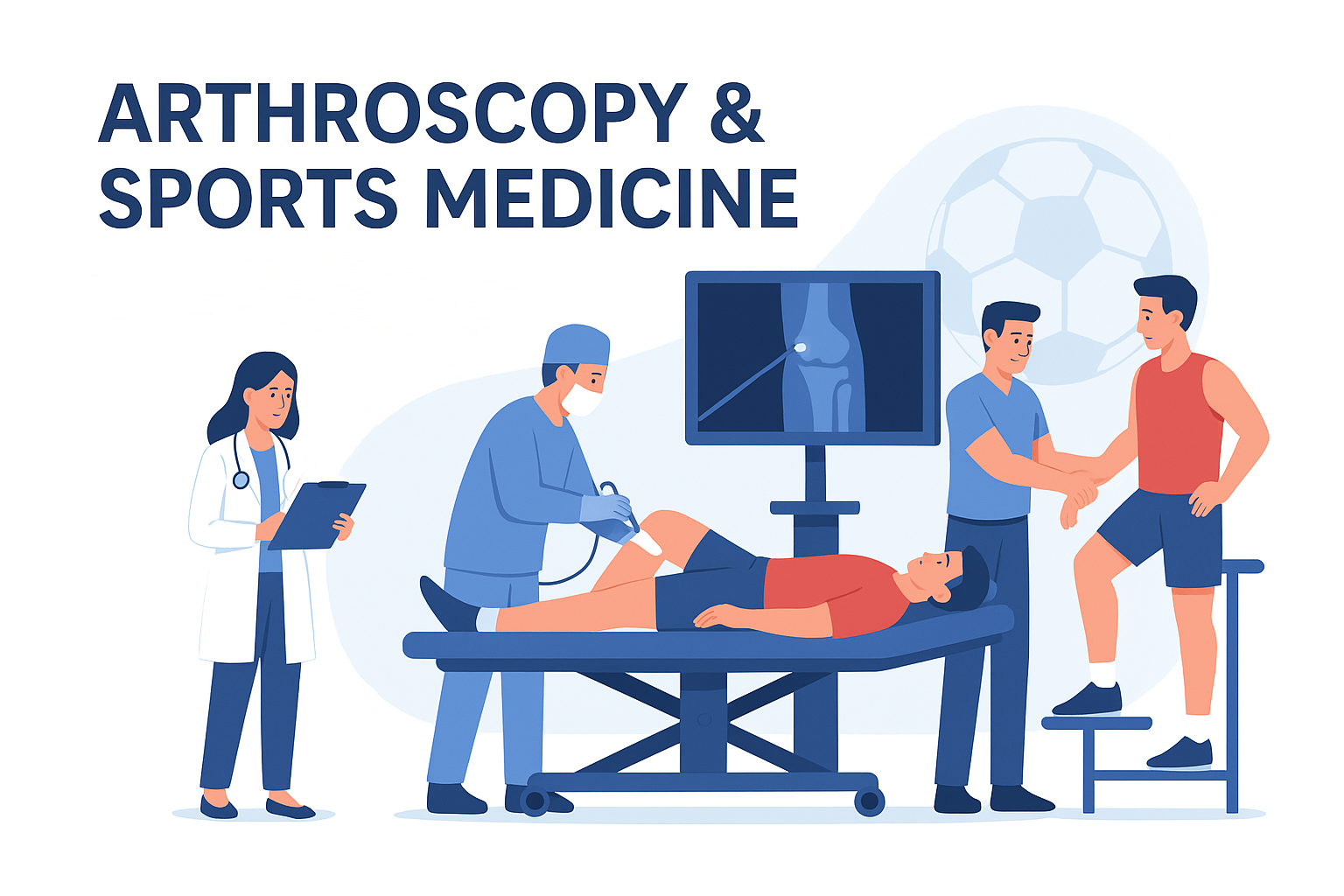 Arthroscopy & Sports Medicine