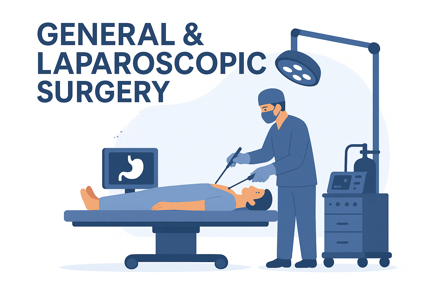 General & Laparoscopic Surgery