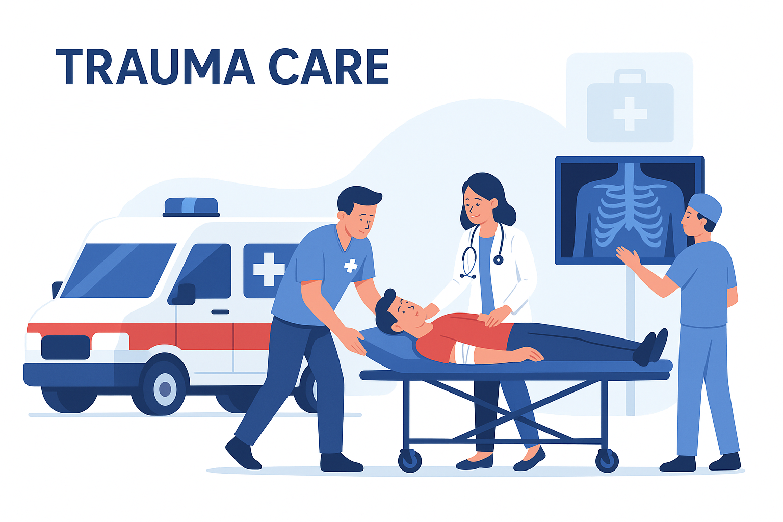 Trauma Care